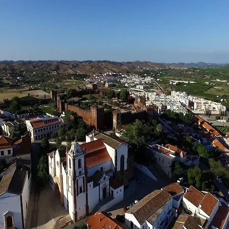 Villa In Albufeira Near Sea Beach Вилла Албуфейра