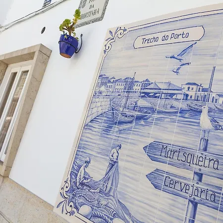 וילה Villa In Albufeira Near Sea Beach